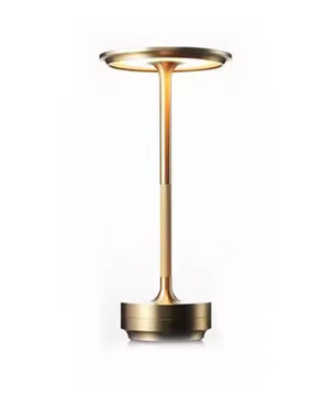 Elegant Dimbare en Oplaadbare LED Tafellamp – Perfect voor Elke Ruimte