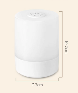 Touch Nachtlampje – USB Oplaadbare LED Nachtlamp met Afstandsbediening