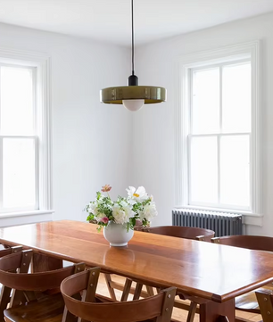 Coco Hanglamp - Glazen Scandinavische Retro Hanglamp