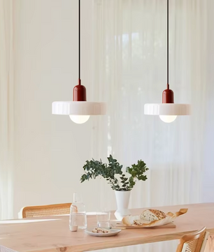 Coco Hanglamp - Glazen Scandinavische Retro Hanglamp