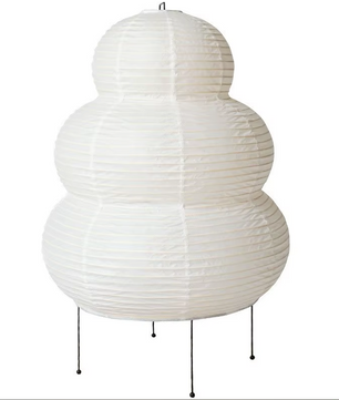 Shogun Vloerlamp – Authentieke Japanse Akari Rijstpapierlamp