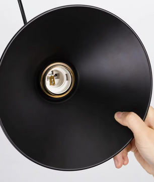 LumaLight Vintage Industriële Hanglamp