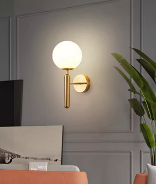 LumiLight Moderne LED Wandlamp – Stijlvolle Binnenverlichting voor Elke Ruimte