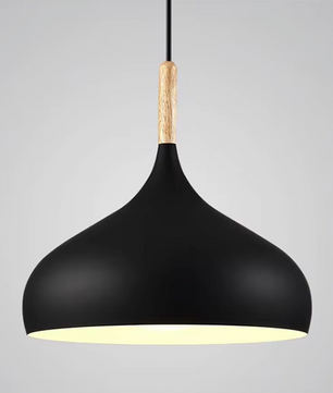 Lykke Hanglamp - Scandinavische Elegantie in Kleur