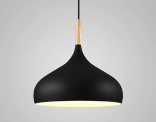 Lykke Hanglamp - Scandinavische Elegantie in Kleur