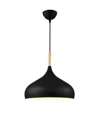 Lykke Hanglamp - Scandinavische Elegantie in Kleur
