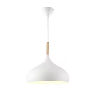 Lykke Hanglamp - Scandinavische Elegantie in Kleur