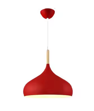 Lykke Hanglamp - Scandinavische Elegantie in Kleur