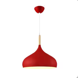 Lykke Hanglamp - Scandinavische Elegantie in Kleur