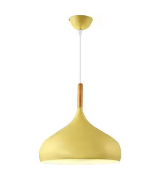 Lykke Hanglamp - Scandinavische Elegantie in Kleur
