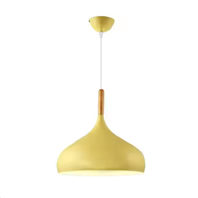 Lykke Hanglamp - Scandinavische Elegantie in Kleur