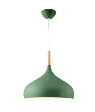 Lykke Hanglamp - Scandinavische Elegantie in Kleur
