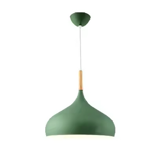 Lykke Hanglamp - Scandinavische Elegantie in Kleur