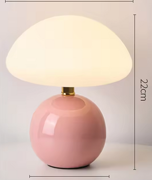 LumaNova Tafellamp - Kleurrijke Verlichting