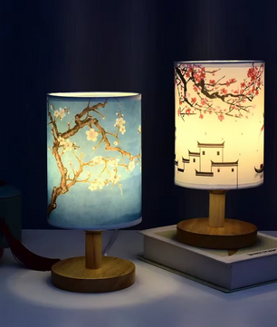 Li Ming Tafellamp – Tafellamp in Chinese Stijl