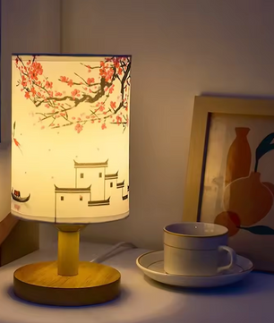 Li Ming Tafellamp – Tafellamp in Chinese Stijl