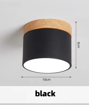 Lumiere Plafondspots – Kleurrijke Moderne LED Plafondlamp