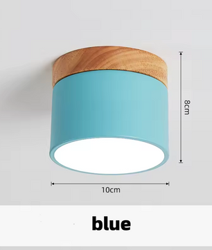 Lumiere Plafondspots – Kleurrijke Moderne LED Plafondlamp