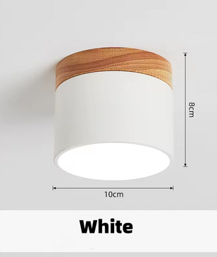 Lumiere Plafondspots – Kleurrijke Moderne LED Plafondlamp