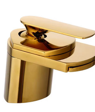 Bakala Luxe Waterval Kraan – Elegant Design voor Elke Badkamer