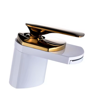 Bakala Luxe Waterval Kraan – Elegant Design voor Elke Badkamer