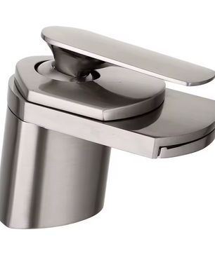 Bakala Luxe Waterval Kraan – Elegant Design voor Elke Badkamer