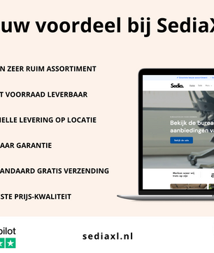 Rotan Tuinmeubelset 4-delig – incl. UV-bestendige, afneembare en wasbare hoezen