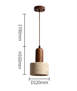 Takumi Wabi-sabi Hanglamp – Japanse stijl