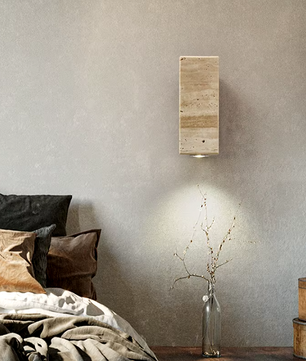 Ceropegia Wabi-Sabi Wandlamp – Japanse Stijl