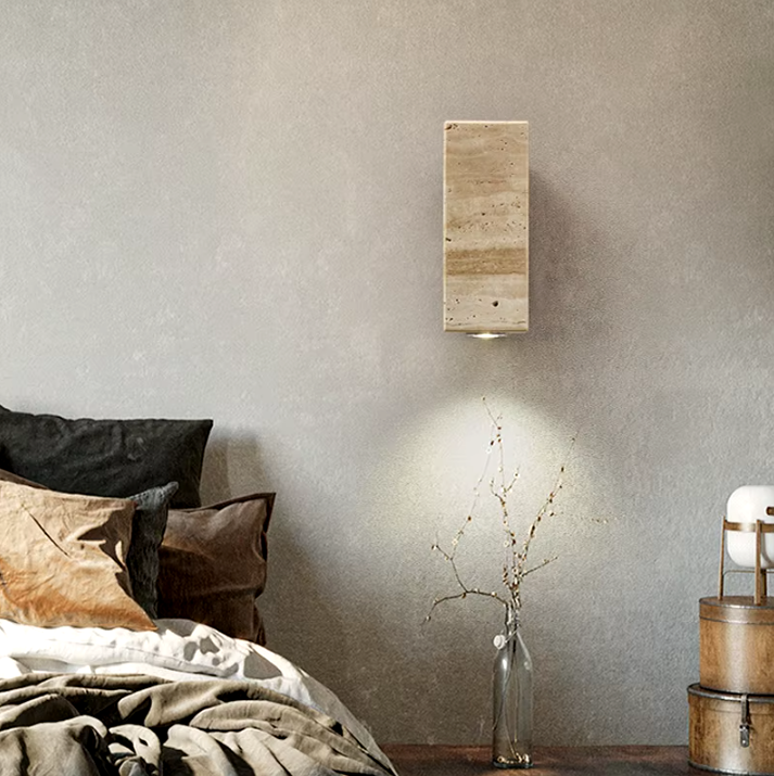 Ceropegia Wabi-Sabi Wandlamp – Japanse Stijl