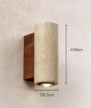 Ceropegia Wabi-Sabi Wandlamp – Japanse Stijl