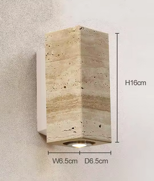 Ceropegia Wabi-Sabi Wandlamp – Japanse Stijl