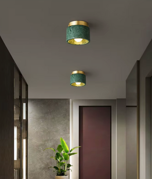 Nordic Plafondlamp van Marmer