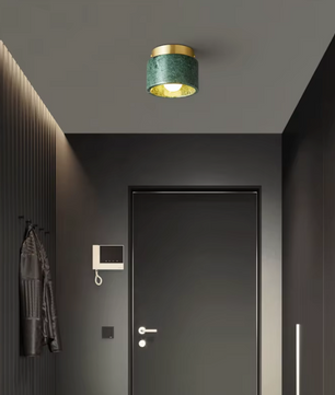 Nordic Plafondlamp van Marmer