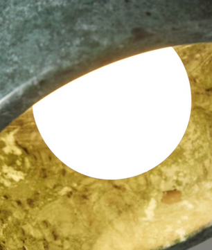 Nordic Plafondlamp van Marmer