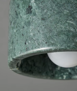 Nordic Plafondlamp van Marmer