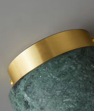 Nordic Plafondlamp van Marmer