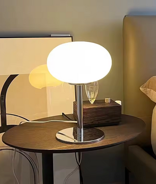 Lumière Italiana Lollipop Tafellamp – Italiaanse Glazen Design Lamp