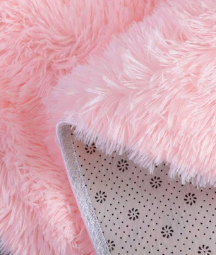 Fluffy Hoogpolig Vloerkleed – Comfy Supreme