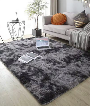 Fluffy Hoogpolig Vloerkleed – Comfy Supreme