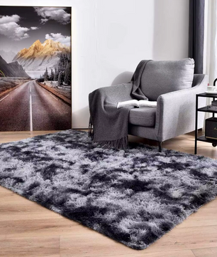 Fluffy Hoogpolig Vloerkleed – Comfy Supreme