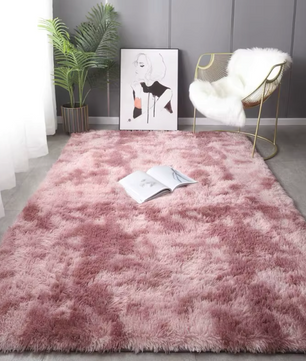 Fluffy Hoogpolig Vloerkleed – Comfy Supreme