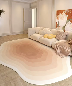 Nordic Cloud Vloerkleed – Stijlvol, Zacht & Comfortabel