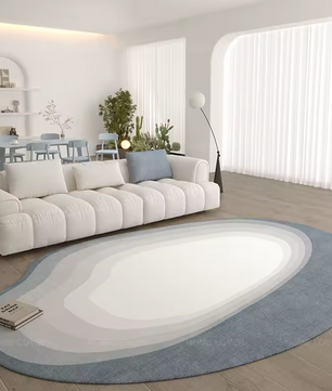 Nordic Cloud Vloerkleed – Stijlvol, Zacht & Comfortabel