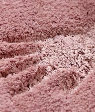 SoftGuard Fluffy Pluche Badkamer Vloermat – Zacht, Wasbaar en Antislip