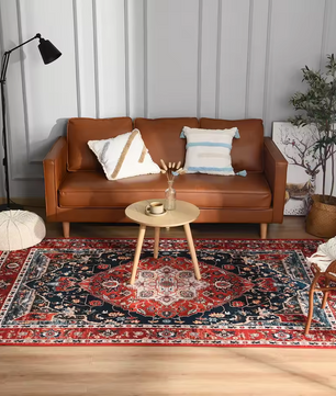 Oosters Tapijt – Stijlvol, Zacht & Comfortabel