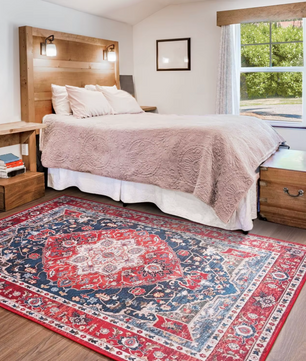 Oosters Tapijt – Stijlvol, Zacht & Comfortabel