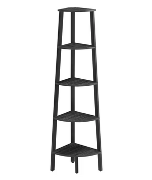 Industriële Hoekkast – 37,2x37,2x159cm