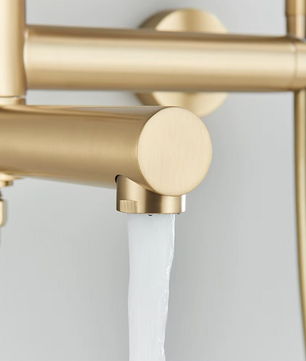Waterval Badkraan & Douche Systeem
