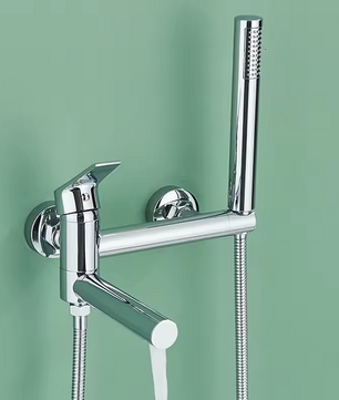 Waterval Badkraan & Douche Systeem